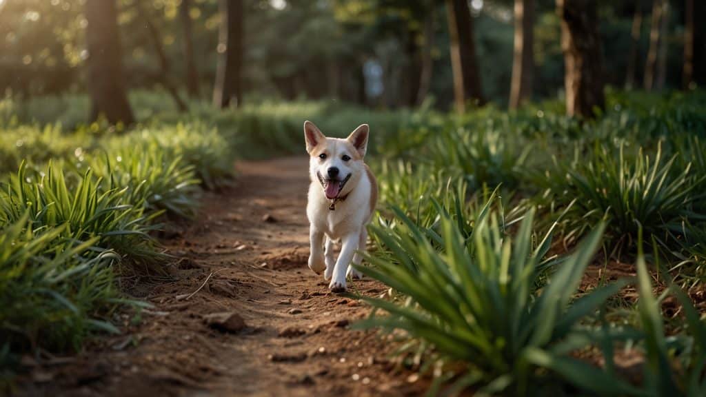 Passeios para Cães na Natureza