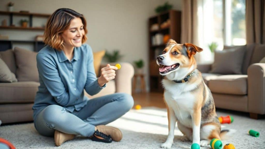 Adestramento positivo: aprenda técnicas eficazes para cães