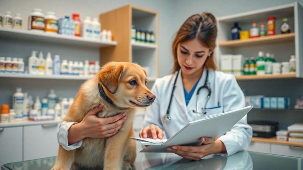 Como identificar e tratar alergias em pets