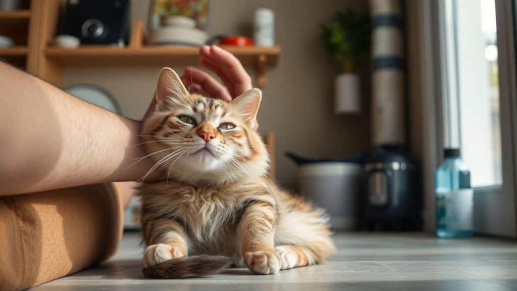 Cuidados essenciais para a higiene do gato