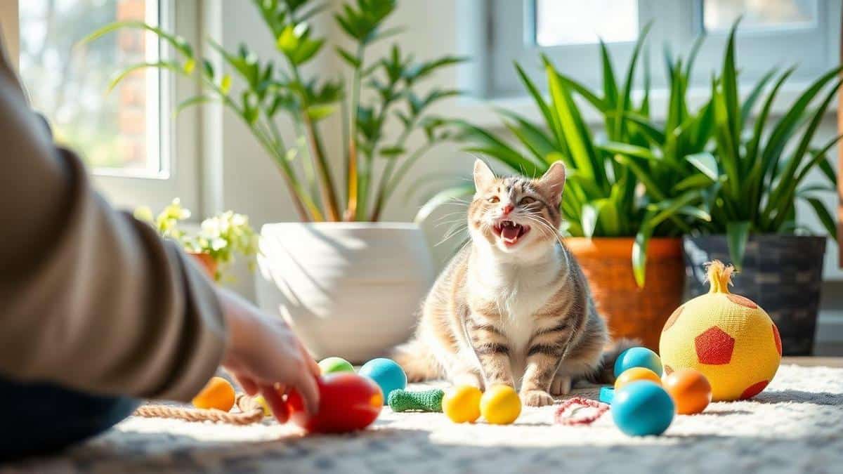 a-importancia-da-socializacao-para-gatos-felizes