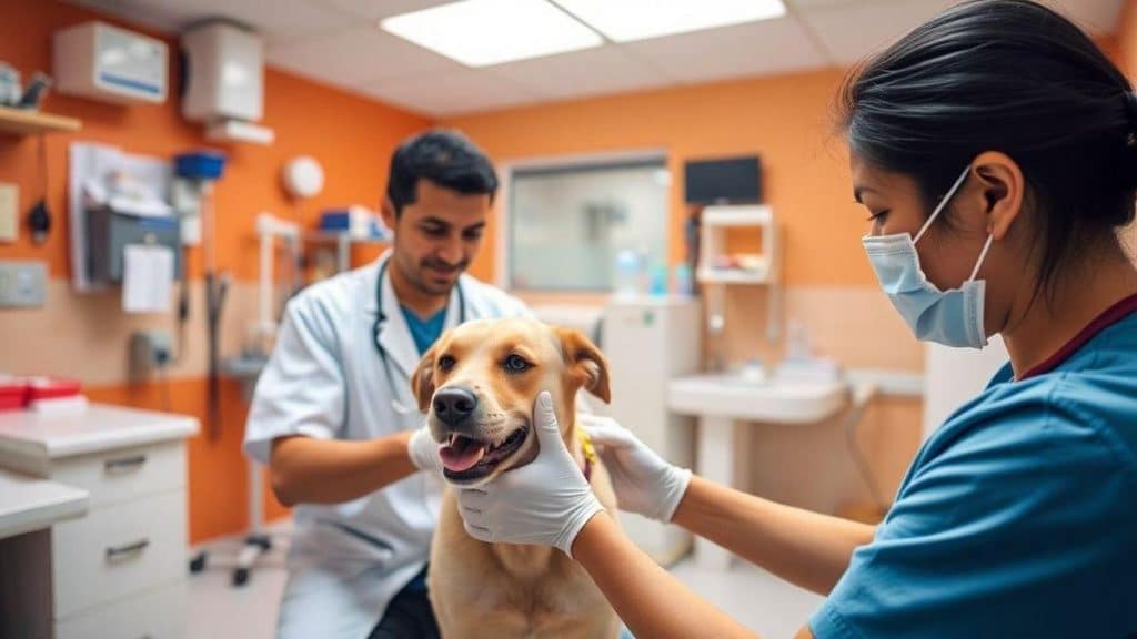check-up canino Rondonópolis