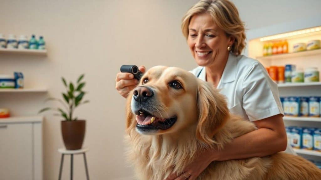 Dicas para manter a saúde ocular dos pets