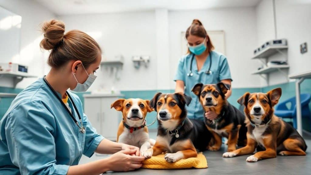 veterinário para cachorros em Rondonópolis
