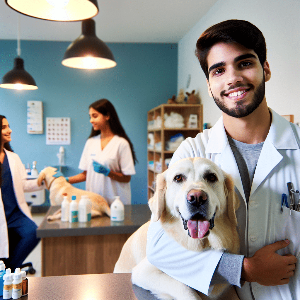 O papel do tutor na saúde animal preventiva