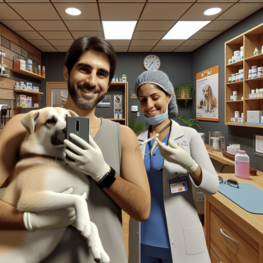 Vacinação: Protegendo a Saúde do Seu Pet