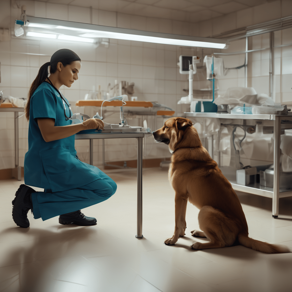 Quanto custa uma consulta veterinária de emergência em Rondonópolis?