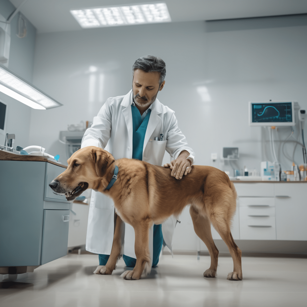 Sintomas de Leishmaniose Canina: Como Identificar a Doença Cedo