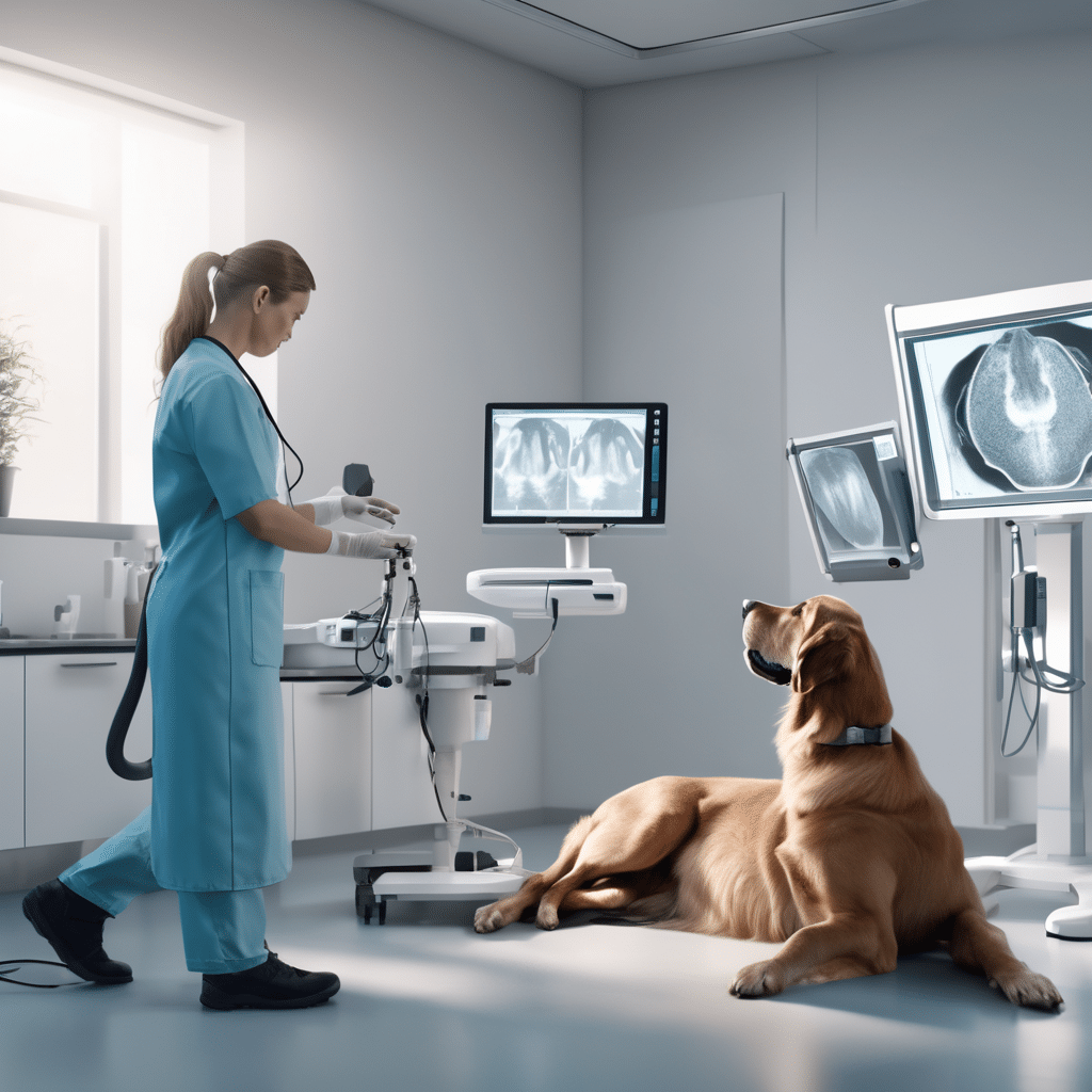 Ultrassom Veterinário em Rondonópolis: Guia de Preparo e Agendamento